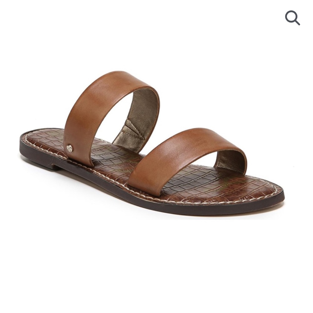 Sam Edelman• Gala Slide•Sandal•EUC 8.5 - Picture 2 of 5